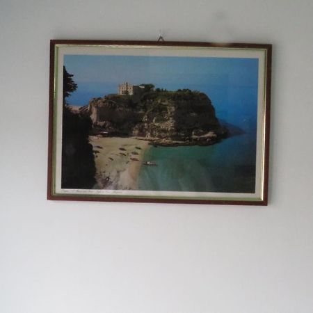 Ferienwohnung Bluemind Freedom Tropea Exterior foto
