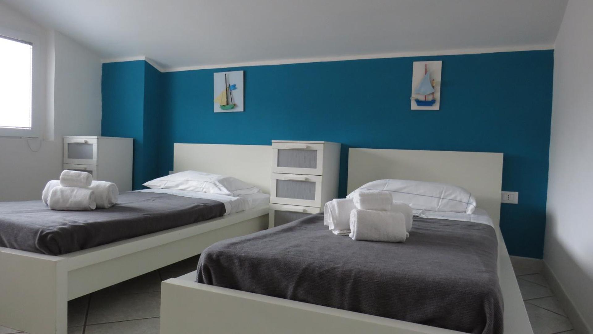 Ferienwohnung Bluemind Freedom Tropea Exterior foto