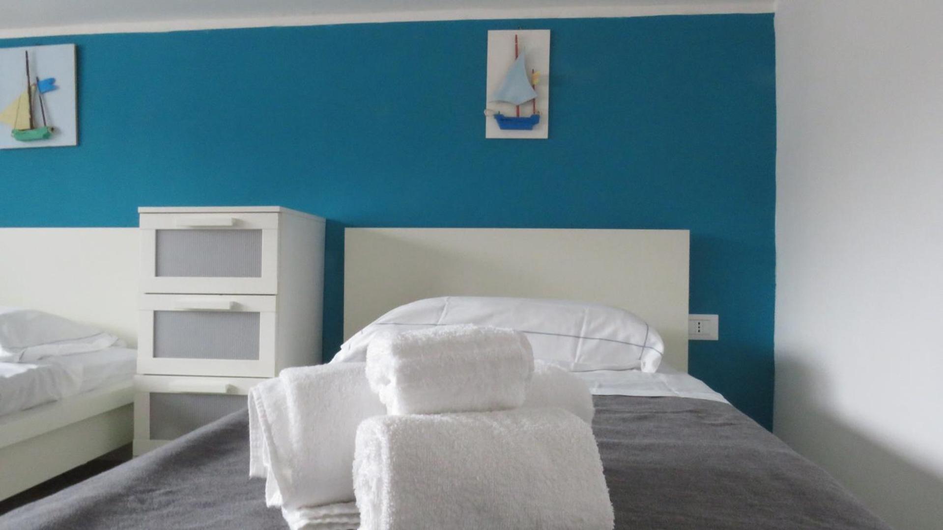 Ferienwohnung Bluemind Freedom Tropea Exterior foto