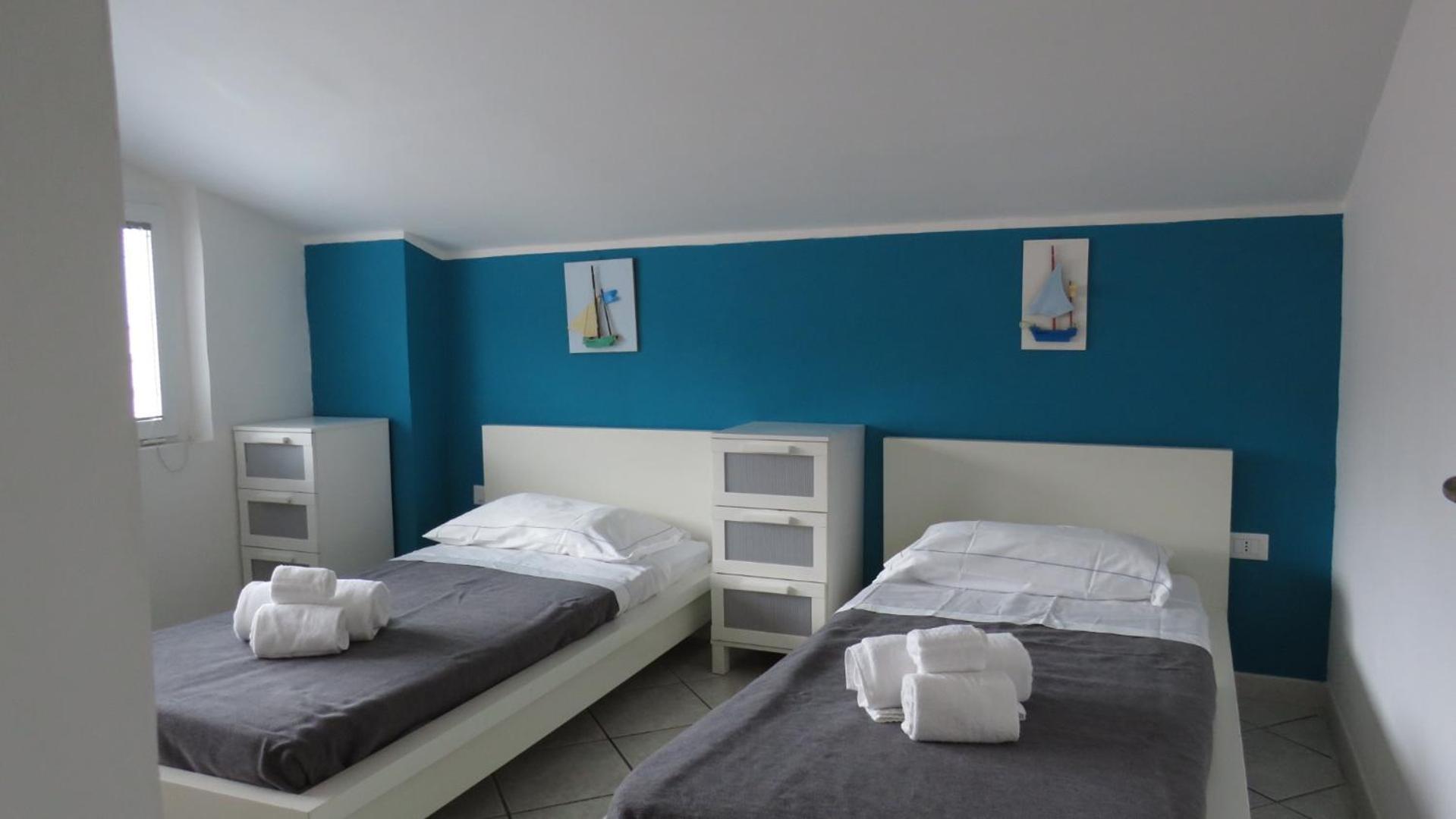 Ferienwohnung Bluemind Freedom Tropea Exterior foto