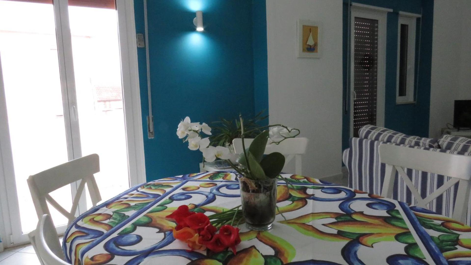 Ferienwohnung Bluemind Freedom Tropea Exterior foto